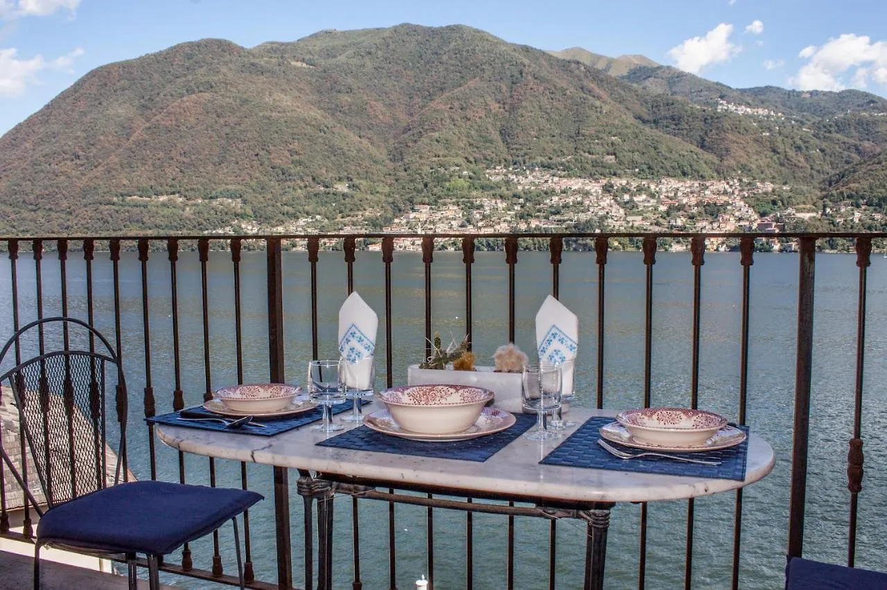 Paradise Suites At The Pier Of Brienno - The House Of Travelers 0*,
