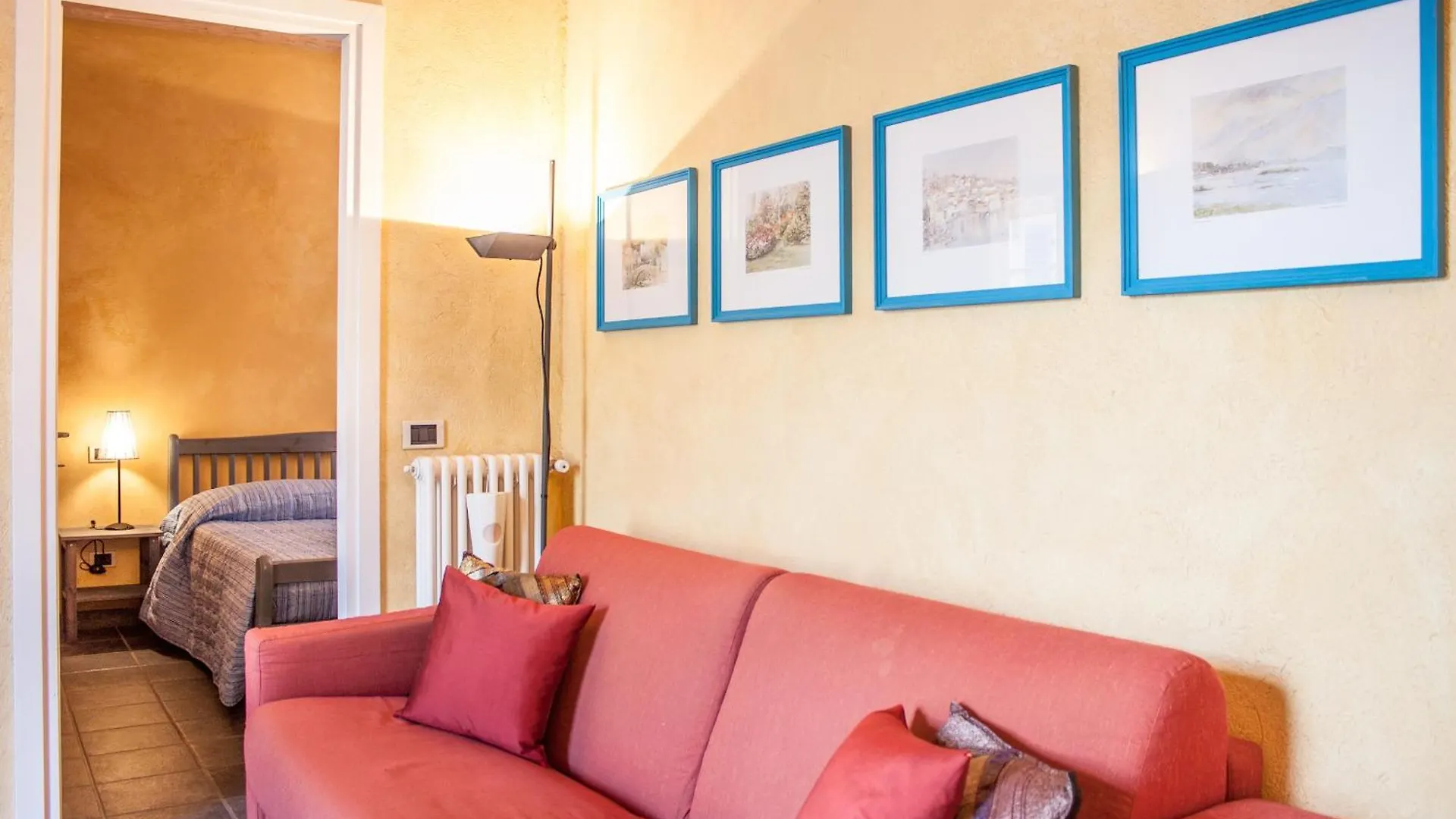 Appartement Paradise Suites At The Pier Of Brienno - The House Of Travelers