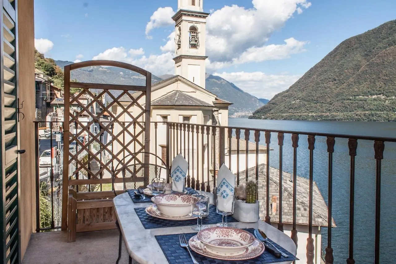 Paradise Suites At The Pier Of Brienno - The House Of Travelers Appartement