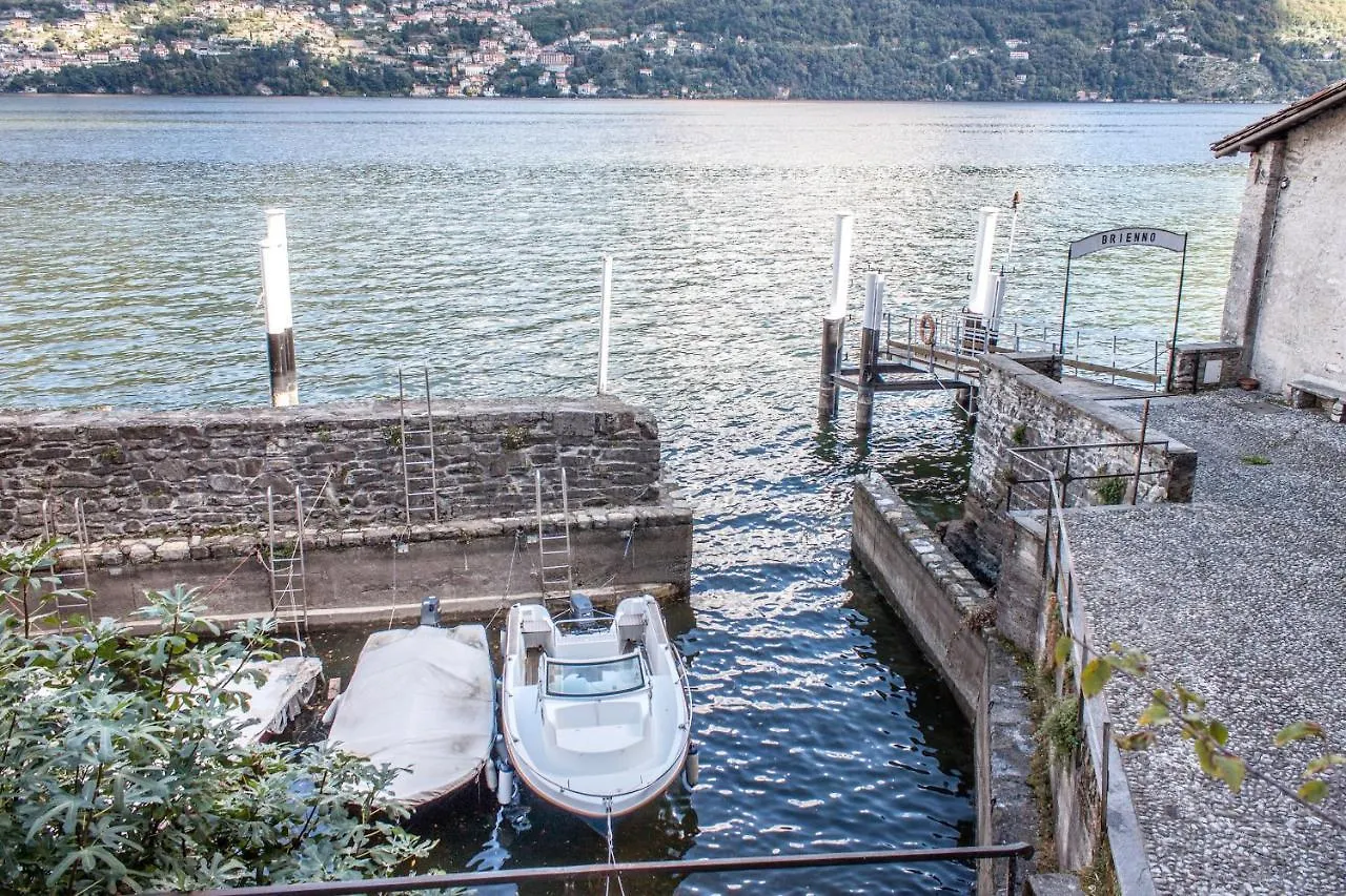 Appartement Paradise Suites At The Pier Of Brienno - The House Of Travelers
