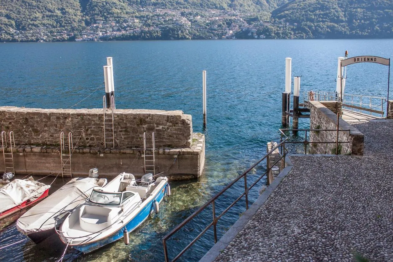 Appartement Paradise Suites At The Pier Of Brienno - The House Of Travelers Italië