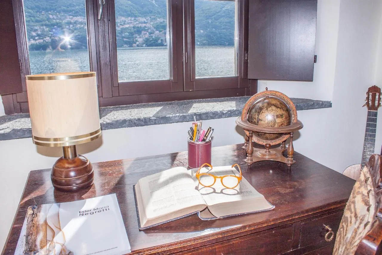 Paradise Suites At The Pier Of Brienno - The House Of Travelers Appartement