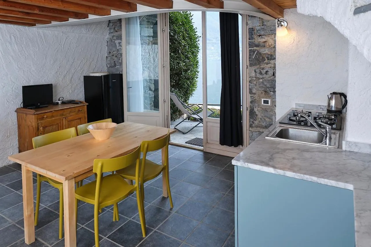 Paradise Suites At The Pier Of Brienno - The House Of Travelers 0*,