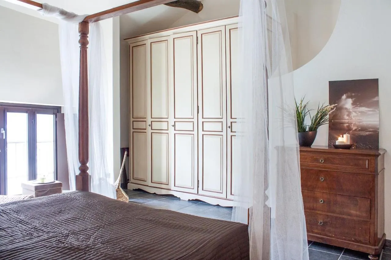 شقة Paradise Suites At The Pier Of Brienno - The House Of Travelers
