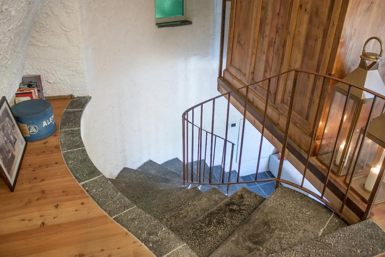 شقة Paradise Suites At The Pier Of Brienno - The House Of Travelers