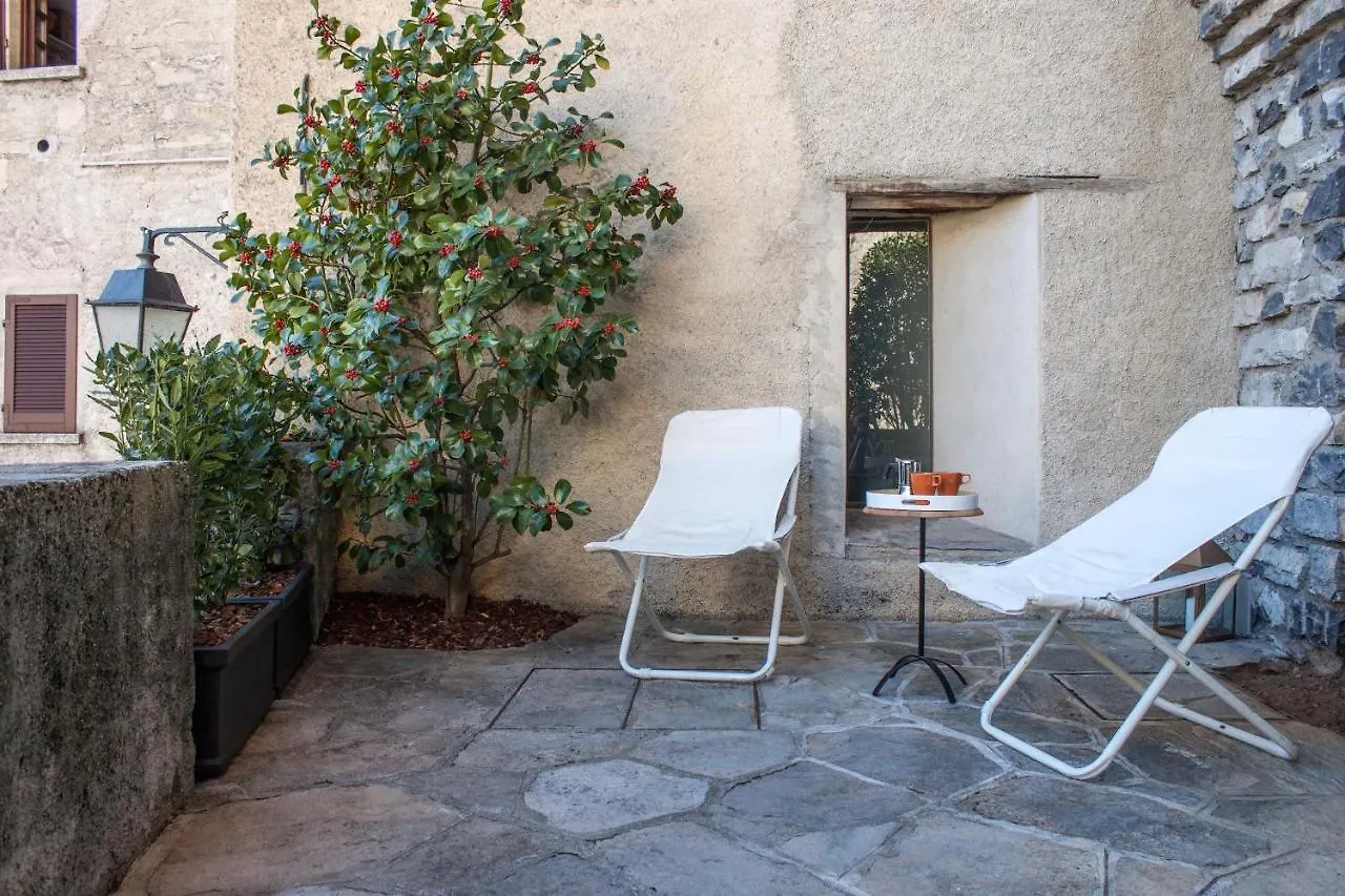 Paradise Suites At The Pier Of Brienno - The House Of Travelers Ιταλία