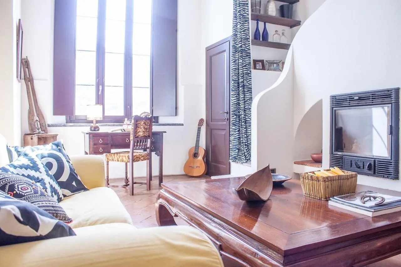 Paradise Suites At The Pier Of Brienno - The House Of Travelers