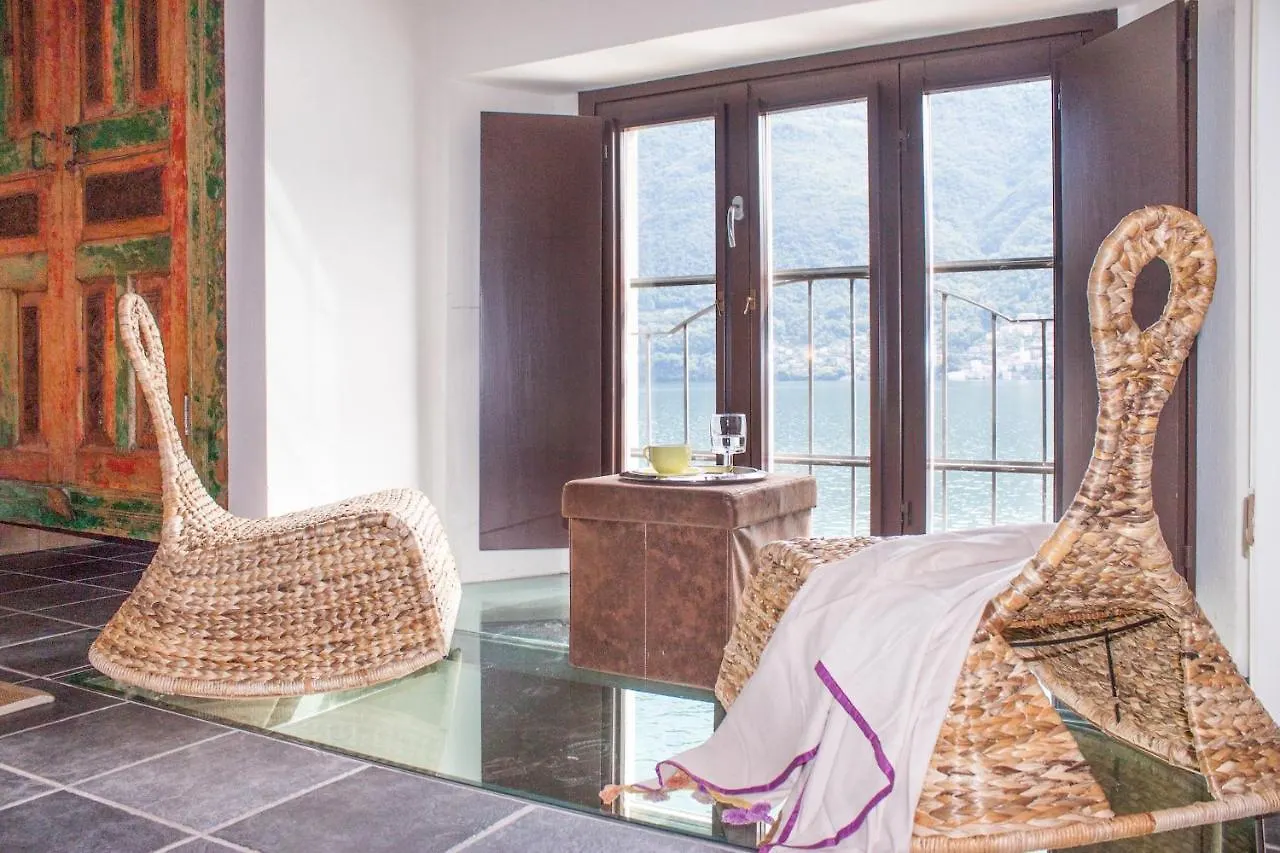 Διαμέρισμα Paradise Suites At The Pier Of Brienno - The House Of Travelers
